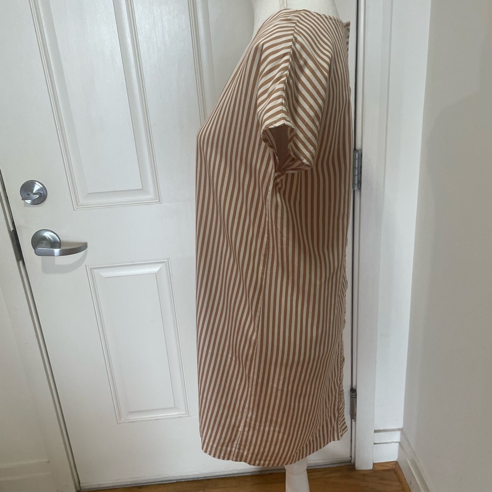 Madewell Button Back Dress - Picture 7 of 12